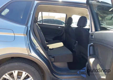 2019 Volkswagen Tiguan 2.0T S z USA, uszkodzony, nr VIN 3VV1B7AX7KM117675